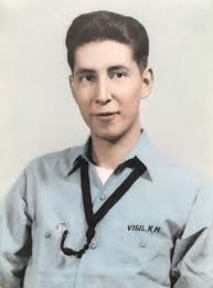 Obituary for Kenny Martin Vigil