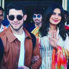 Priyanka chopra and nick jonas seen ahead of their wedding. Priyanka Chopra Nick Jonas Wedding Guests Gifts And More
