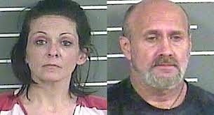 Two arrested for meth trafficking at Floyd motel