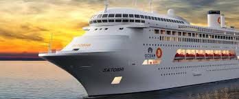 Veja mais ideias sobre navios de cruzeiro, cruzeiro, navio. Navio De Cruzeiro Transformado Em Escritorio Para Empreendedores E Youtubers No Panama
