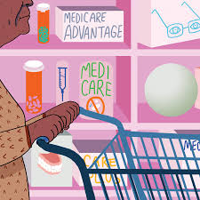 In most situations, you will be better off keeping your employer health insurance. Medicare S Choices Have Grown But Many Americans Don T Review Options The New York Times