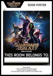 Free Guardian Of The Galaxy Printable Activities Coloring Pages And More Guardians Of The Galaxy Galaxy Movie Galaxy Poster