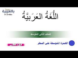 شرح وحل تمرينات الهمزة المتطرفة للصف الثاني المتوسط Youtube