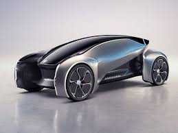 Future Type Concept Envisions The Jaguar Of 2040 Concept Cars Future Car Car Design