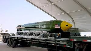 Image result for pictures of gbu-43b