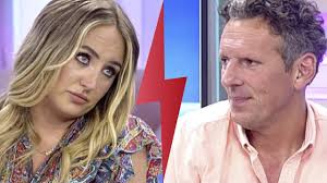 Joaquín Prat desmonta a Rocio Flores: "Me parece profundamente irresponsable"