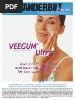 923 VEEGUM Ultra Web