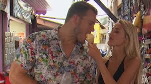 Colton underwood shared a pic of himself in bed while in isolation after being very sick with the coronavirus and admitted the last few days were 'rougher than expected' but he's confident he's. The Bachelor Colton Underwood Helps One Woman Experience A First Abc7 San Francisco