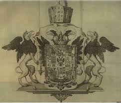 Wappen österreich ungarn länderwappen kronländer lithographie 1896. Bundeswappen Geschichte Vor 1919 Symbole Kunst Und Kultur Im Austria Forum