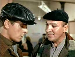 Kraft Suspense Theatre" The Action of the Tiger (TV Episode 1964)