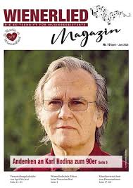 Radio Wienerlied gratuliert: Prof. Siegfried Lang 95. Gbtg.