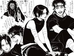 Lily Art Naruto Naruto Shipuden Amaterasu Naruto Uzumaki