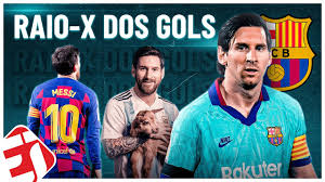 Antes do milagre histórico, a equipe catalã havia perdido o jogo de ida no parc des princes por 4 a 0 e, por conta da regra do gol fora de casa, precisaria vencer por uma diferença de 5 gols para se classificar. 700 Vezes Messi Raio X Dos Gols Do Argentino Assista Agora Ei Plus