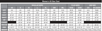 costumes size charts johnnie brocks dungeon party warehouse