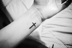 This item oottati small cute temporary tattoo cross finger wrist (set of 2) mapofbeauty cross temporary tattoo waterproof body tattoo sticker (2 pcs/lot) everjoy inspirational christian quotes bible verses temporary tattoos Pin On Tattoo Possibilities