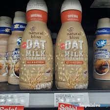Nestle Coffee Mate Natural Bliss Original Oat Milk Creamer Jpeg The Impulsive Buy