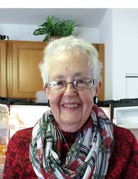 Obituary information for Marjorie Anna Forrest