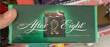After Eight Mints