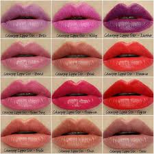 Colourpop ultra matte lip swatches (8 new shades). Log In Instagram Makeup Obsession Colourpop Lippie Stix Colourpop