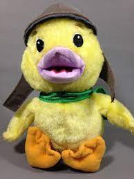 Fisher Price Wonder Pets Ming Ming Duck Plush Yellow Stuffed Animal Toy 2008 Fisherprice Wonder Pets Pet Toys Pets