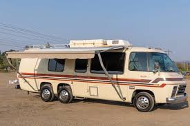 Image result for Dark Orange 1978 Motor Home