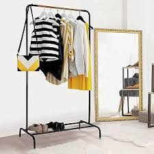Idmarket Portant Vetements Paco Penderie Xxl En 2020 Deco Mur Chambre Chambre Deco Ado Deco Chambre Coconing