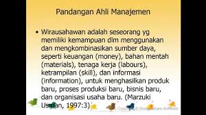 Check spelling or type a new query. Ppt Kewirausahaan Youtube