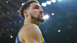 LeBron James Hyped Up Seeing Klay Thompson Take Some Shots Before The Game:  "Can Watch Him Shoot All Day Long!"