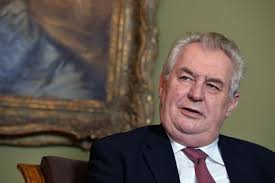 Prezident české republiky miloš zeman přijal dnes na pražském hradě ministryni spravedlnosti marii benešovou. Tema Milos Zeman Ct24 Ceska Televize