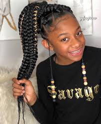 Spot out the one you and your little girl love the most, and help her create a. Black Kids Hairstyles Girls Braids Novocom Top