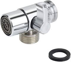 ciencia brass sink valve diverter