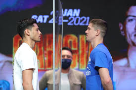 Lightweight sensation ryan garcia takes on luke campbell for the vacant wbc interim lightweight title in the still to come: 05cbierfkb6zbm