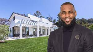This makes the people watching during the summer all the more entertaining since you never know which star may be about to emerge around every corner. Lebron James S House Tour Youtube