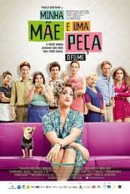 Capa Do Filme Uma Linda Mulher Minha Mae E Uma Peca Nossa Super Recomendo Muito Divertido E Com Uma Licao Importante Que Familia E Familia Sempre Filmes Comedia Filmes Brasileiros Filmes