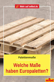 Europaletten Sind Aus Unserem Alltag Nicht Mehr Wegzudenken Sie Dienen Nicht Nur Dazu Waren Eff Mobel Aus Paletten Gartenliege Aus Paletten Upcycling Mobel