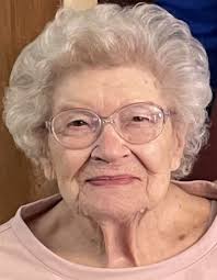 Marian June Leerhoff Garrett Obituary July 12, 2024
