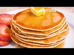 Petulla Amerikane Si Te Bejme Pancake Youtube Basic Pancake Recipe Basic Pancakes Plain Pancake Recipe