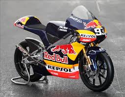 Derbi Rsa 125 Gp World Champion 2010 Marc Marquez Racing Bikes Racing Motorcycles Honda Motorcycles