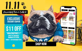 Elsey's, world's best, tidy cats, and more. 11 11 Amazing Paws Sales Tagged Type Freeze Dried Dog Food Pawpy Kisses