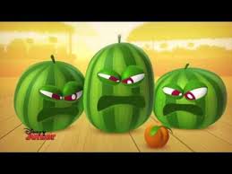 A Table Les Enfants La Pasteque Episode En Entier Exclusivite Disney Junior Disney Junior Enfant Pasteque