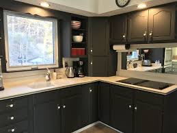 Kitchen Makeover In Fusion Mineral Paint Kitchen Makeover Fusion Mineral Paint Kitchen Cabinets Before And After