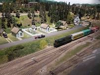 Lewis County Model Railroad Club's Train Show