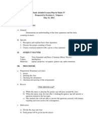 Semi Detailed Lesson Plan In Mathematics Lesson Plan Education Theory In 2020 Science Lesson Plans Elementary Math Lesson Plans Elementary Lesson Plans