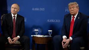 Trump and Putin Discussion