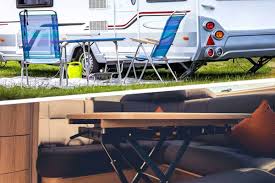Browse gumtree free online classifieds for quality furniture for sale solid natural brown oak wood dinning table & 6 wood chairs; Rv Table Chairs Vs Dinette Which To Choose