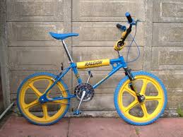 As Close As Prepubescence Ever Let You Get To Being A Bona Fide Rock Star Bmx Bikes Bmx Vintage Bmx Bikes