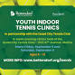 Bettendorf Parks and Rec Fall Tennis Lessons event image