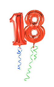 Il tuo compleanno e cosi divertente che puo diventare un appuntamento annuale. Auguri 18 Anni Divertenti