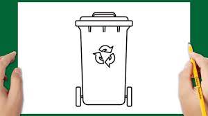 O homem ficou sem palavras com o ato de gentileza, que com certeza nunca será esquecido! Como Desenhar Uma Lixeira De Reciclagem Youtube