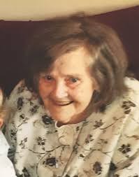 Obituary information for Lillian M. Burrier